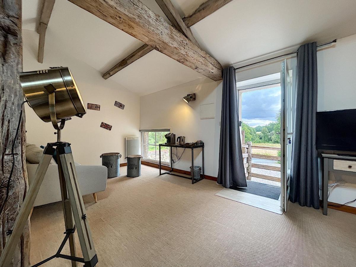 Chambre D'Hotes La Bardiniere Le Poiré-sur-Vie Exterior foto
